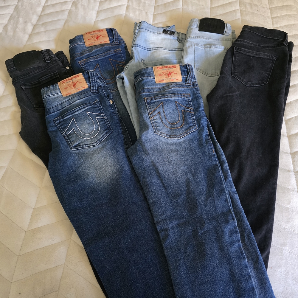 Jean Bundle